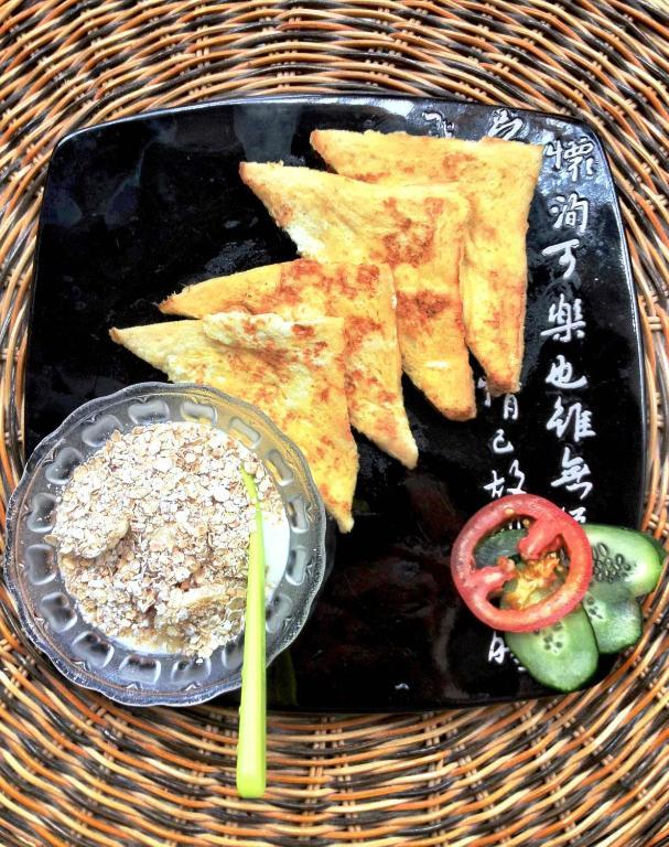 Yangshuo Leisure Tea Lodge Kültér fotó