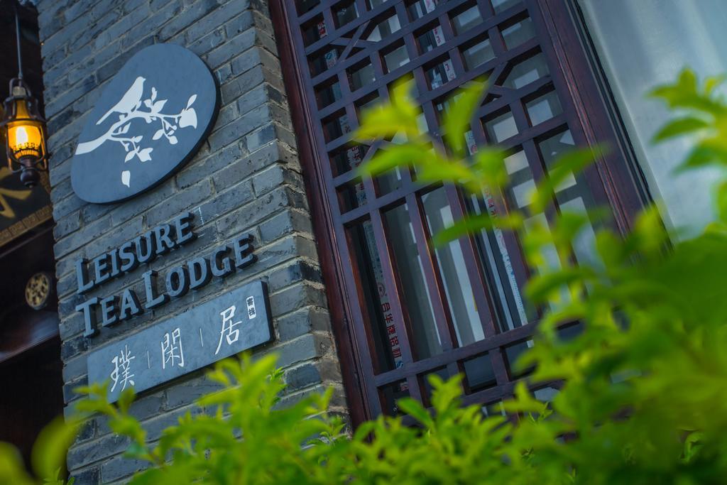 Yangshuo Leisure Tea Lodge Kültér fotó